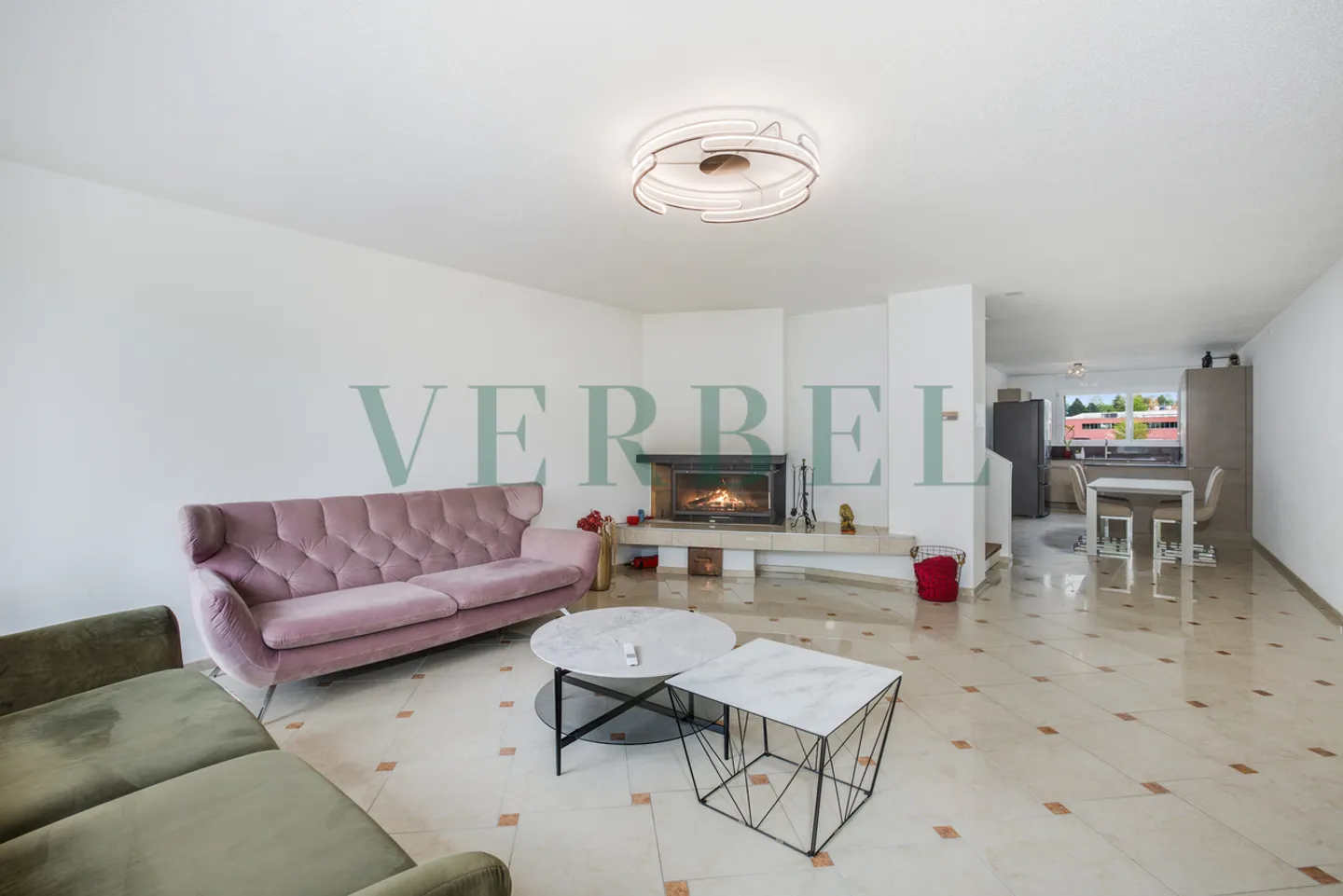 Maison familiale rénovée à Marly - Photo 4 sur 13