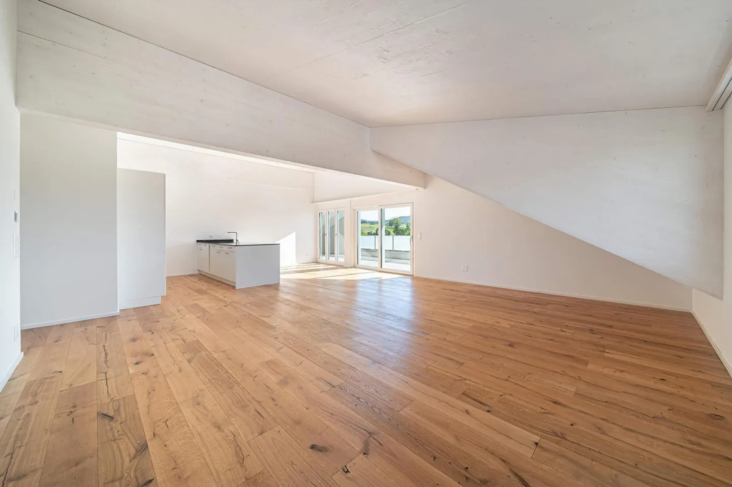 Appartamento mansardato di 4,5 stanze a Hundwil - Foto 4 di 13