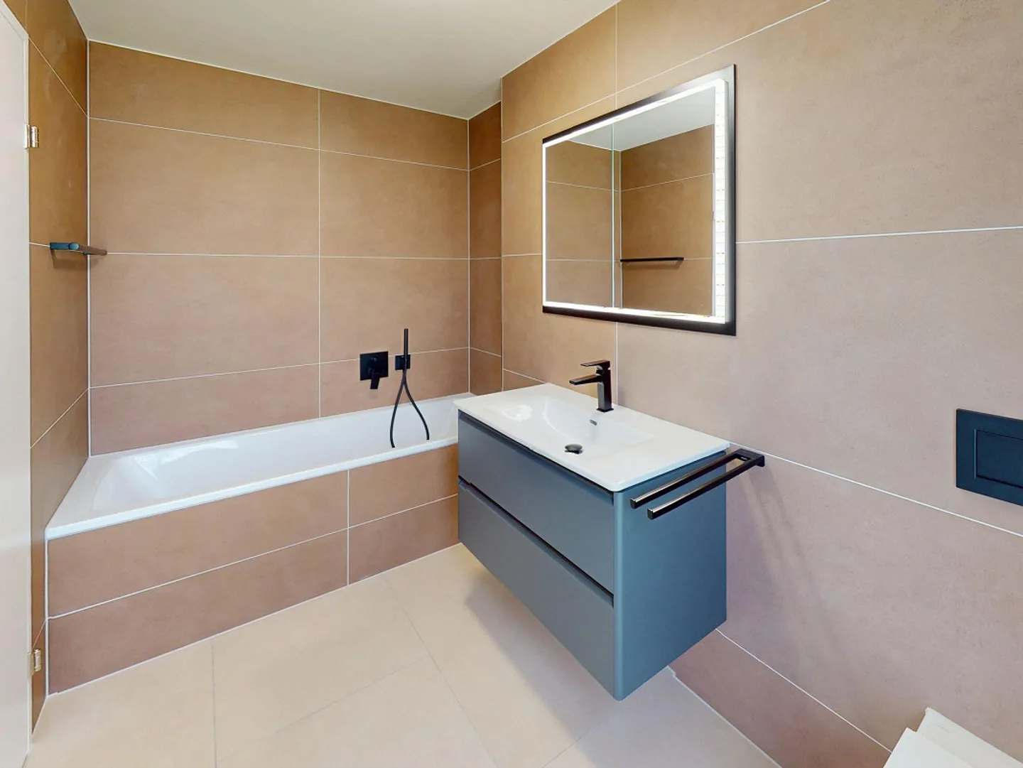 Appartement 4.5 pièces B9 - Vivre moderne à Langete - Photo 7 sur 10