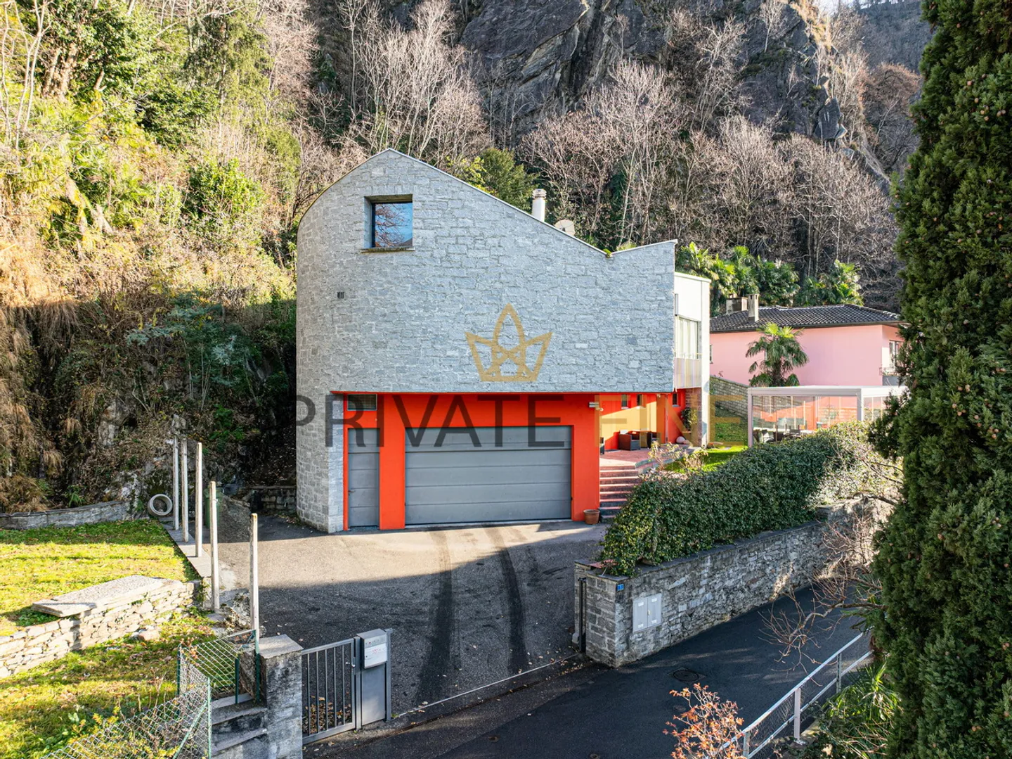Villa architettonica di Renato Maurizio (04) - Foto 2 di 11
