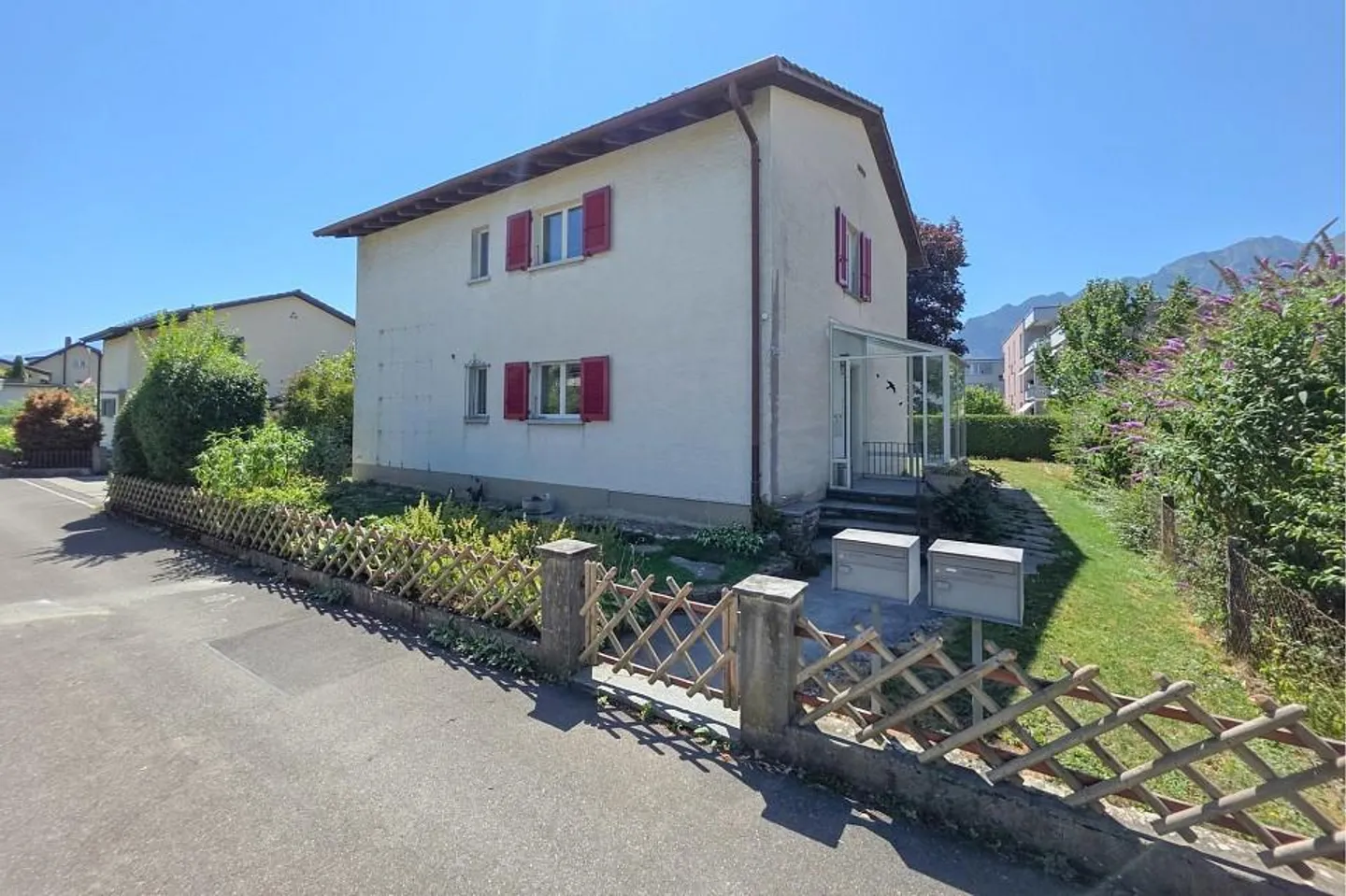 Una casa con prospettive - Casa bifamiliare in una zona residenziale privilegiata a Thun - Foto 6 di 13