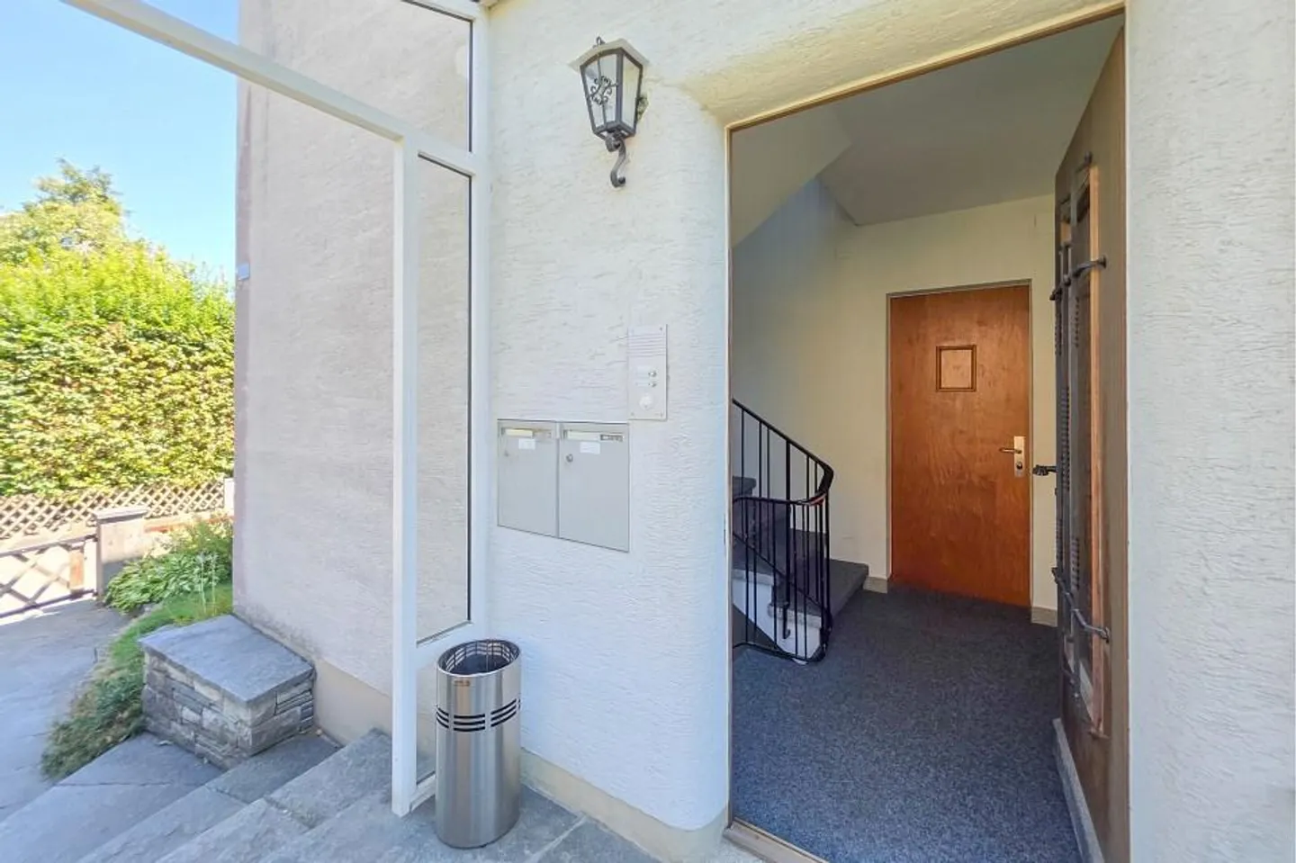 Una casa con prospettive - Casa bifamiliare in una zona residenziale privilegiata a Thun - Foto 7 di 13