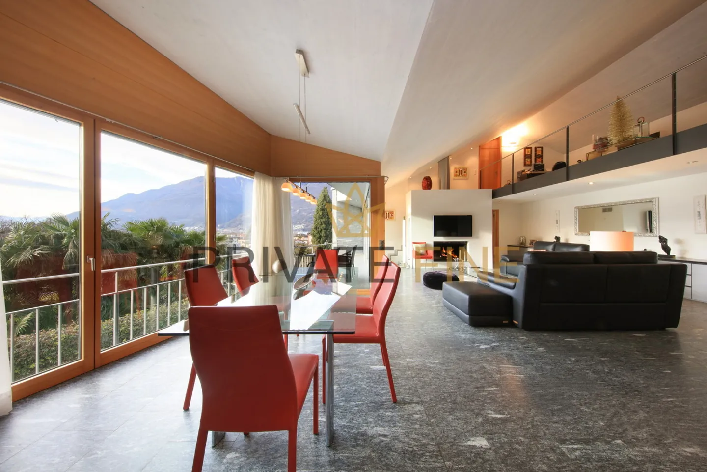 Villa architettonica di Renato Maurizio (04) - Foto 4 di 11