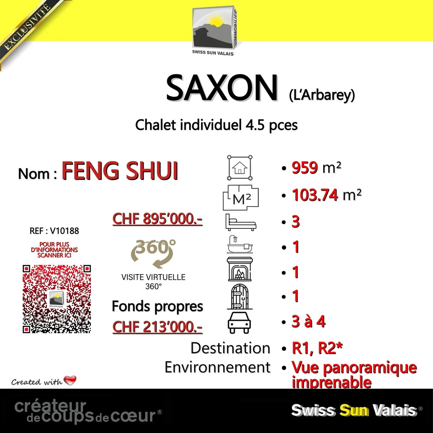 Charming Feng Shui Chalet - Photo 3 of 36