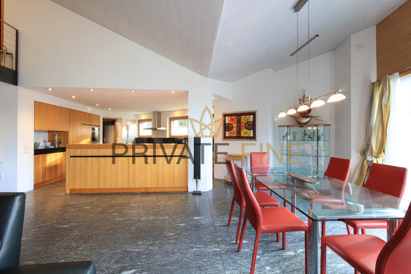 Villa architettonica di Renato Maurizio (04) - Foto 6 di 11