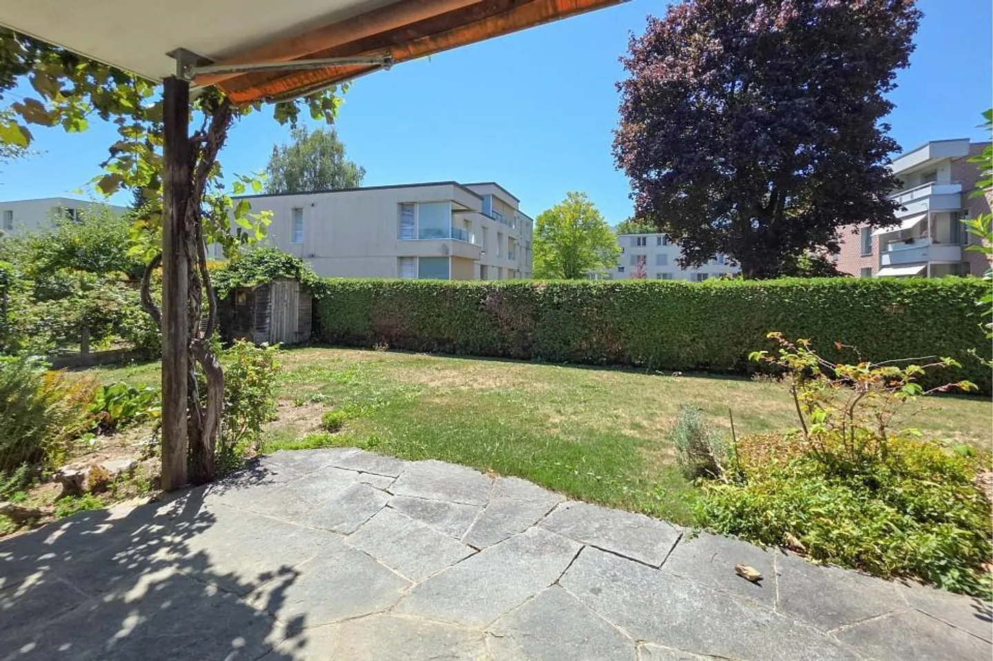 Una casa con prospettive - Casa bifamiliare in una zona residenziale privilegiata a Thun - Foto 13 di 13