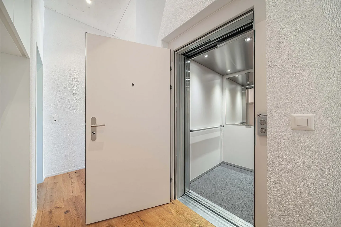 Appartamento mansardato di 4,5 stanze a Hundwil - Foto 6 di 13