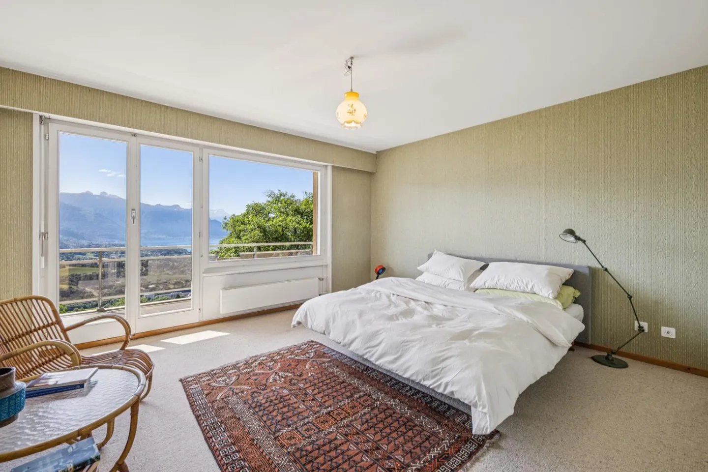 Geräumige Wohnung mit Seeblick - Foto 8 von 13