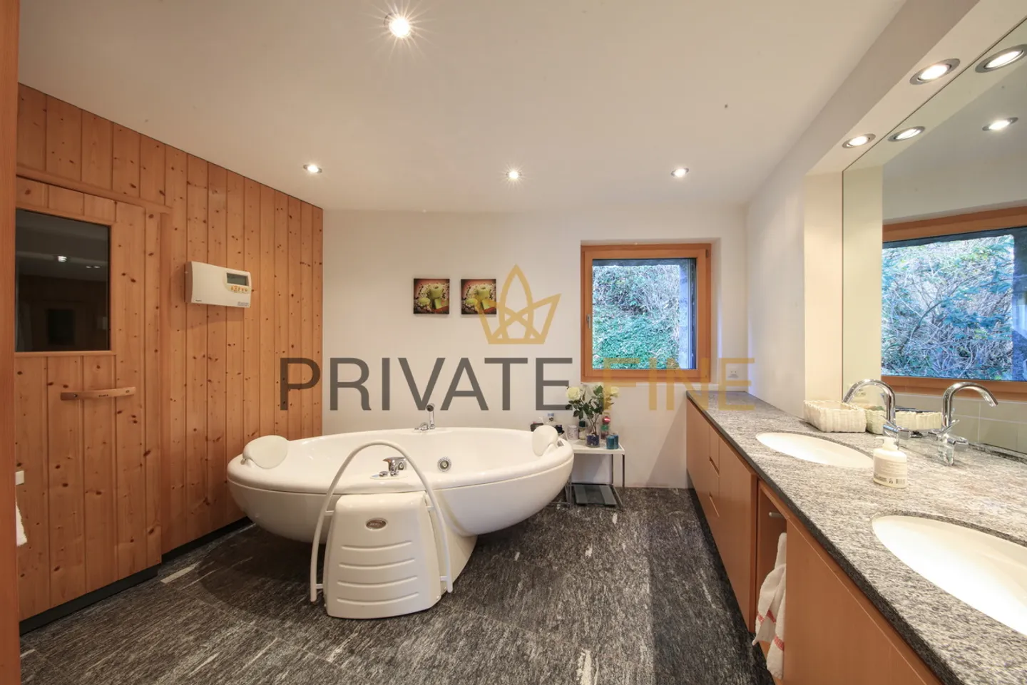 Villa architettonica di Renato Maurizio (04) - Foto 9 di 11