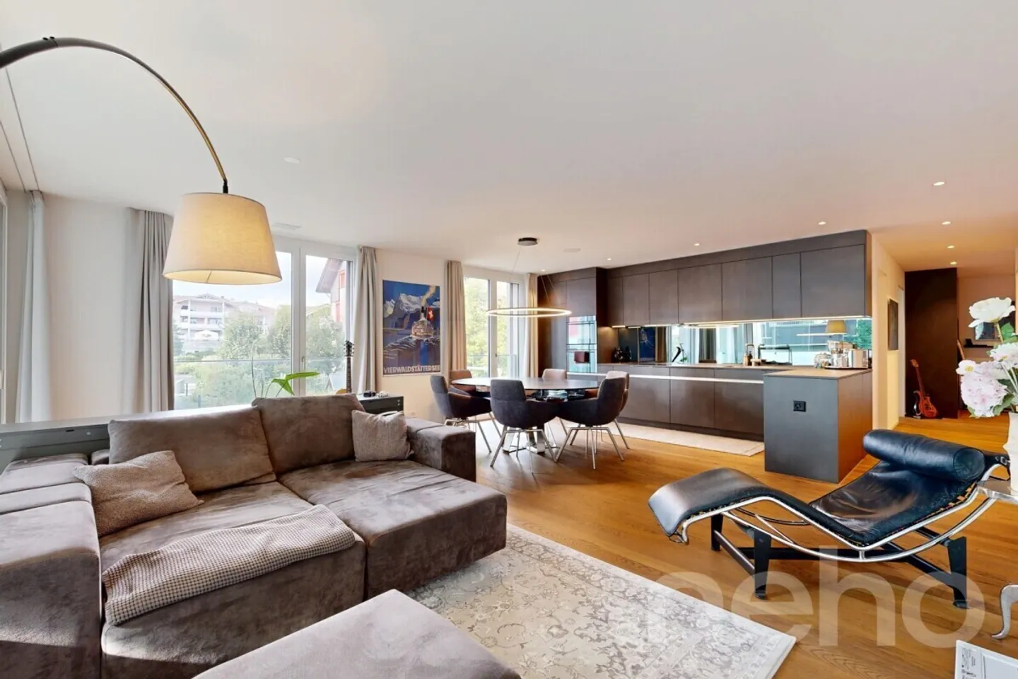 Modern 3.5-Room Apartment - Photo 4 of 11