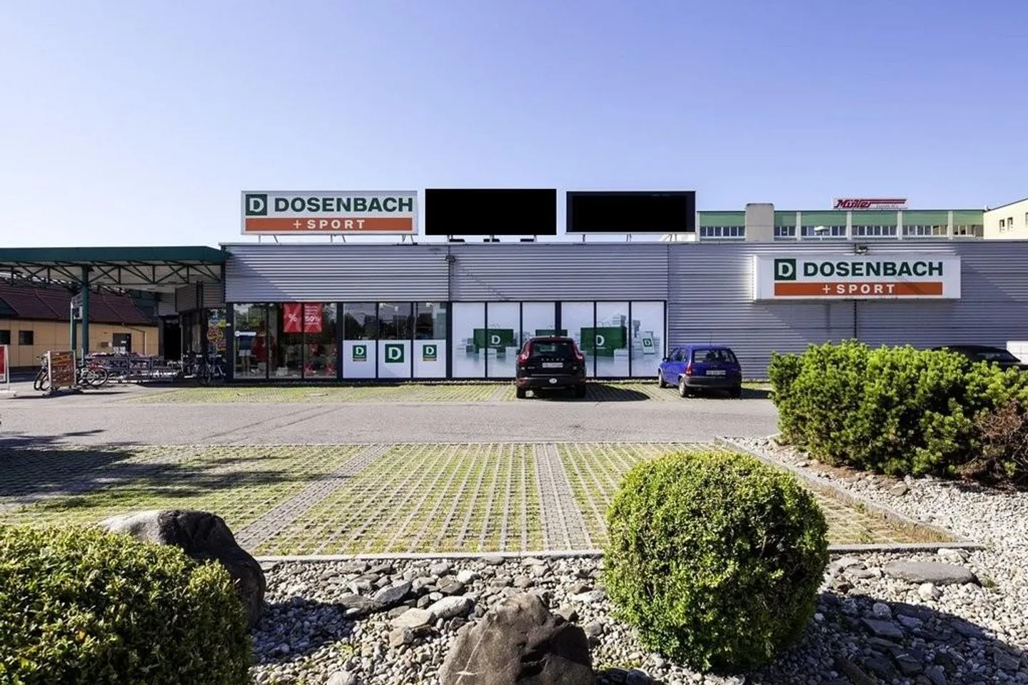 Votre nouveau point de vente dans le marché de détail Rheinspitz ! - Photo 2 sur 5