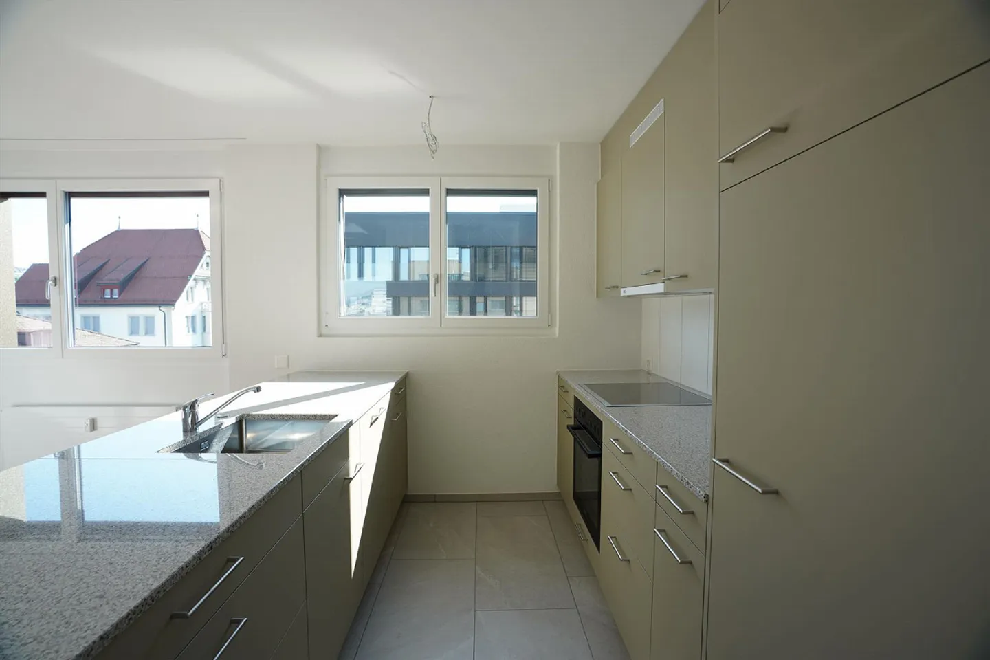 Hochwertige 3.5-Zimmerwohnung an der Oberen Bahnhofstrasse - Foto 1 von 8