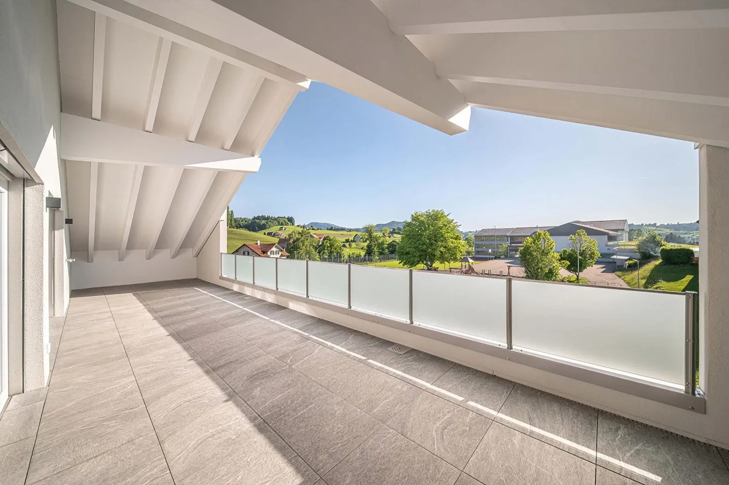 Appartamento mansardato di 4,5 stanze a Hundwil - Foto 10 di 13