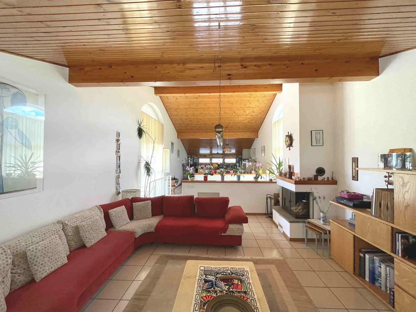 Casa con ampio giardino ben curato in zona tranquilla e soleggiata - Photo 9 sur 24