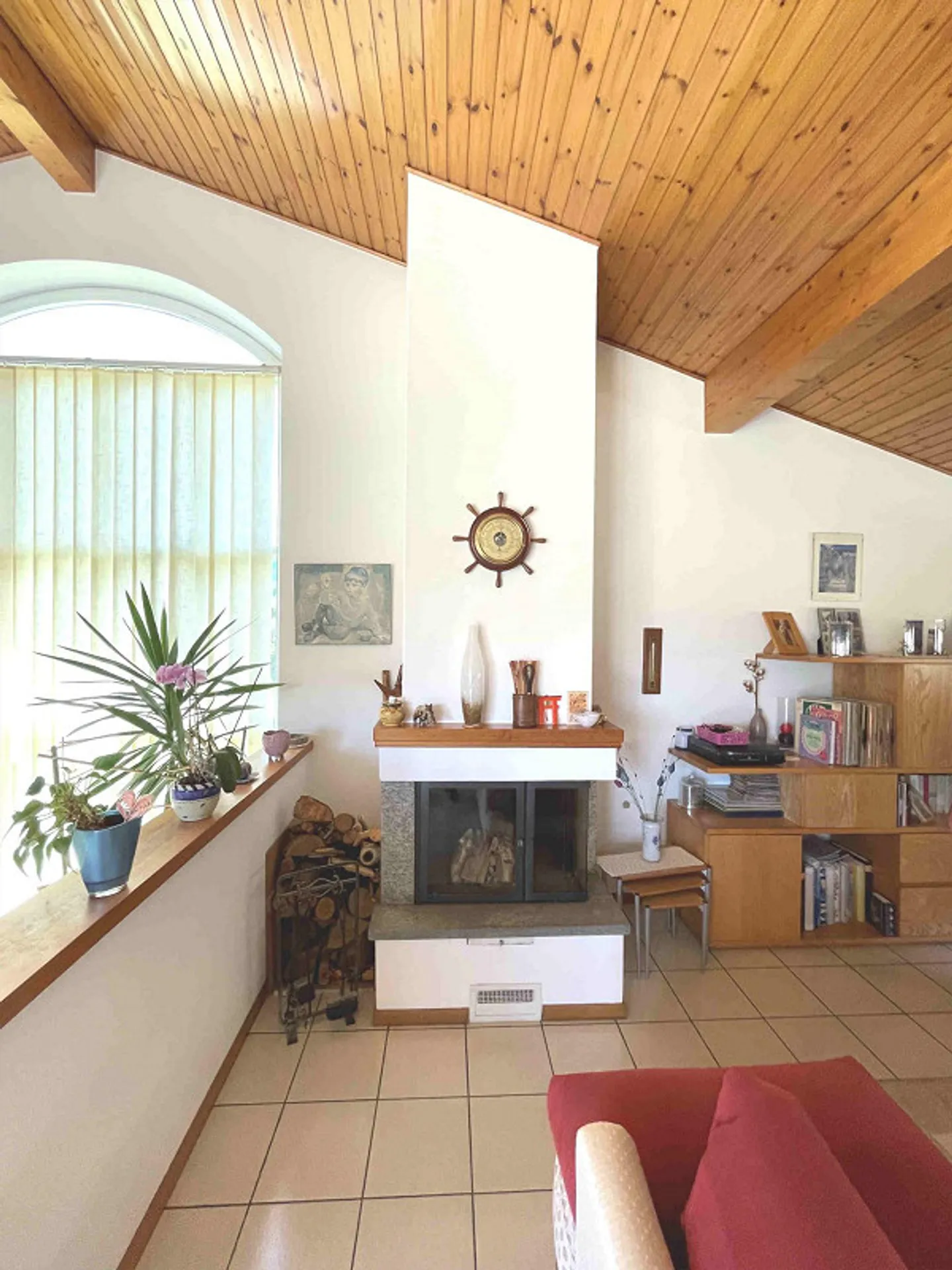 Casa con ampio giardino ben curato in zona tranquilla e soleggiata - Photo 11 sur 24