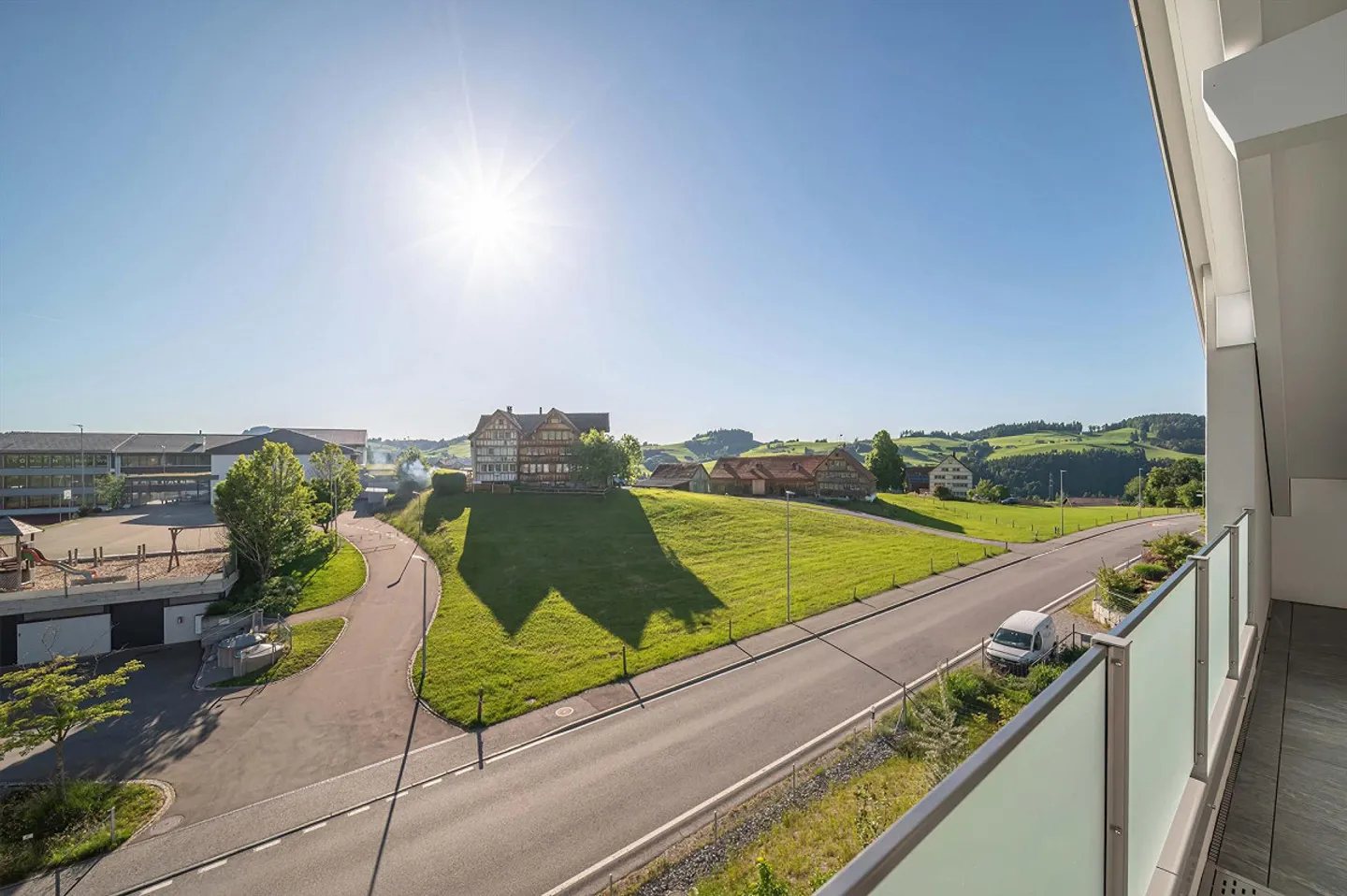 Appartamento mansardato di 4,5 stanze a Hundwil - Foto 11 di 13