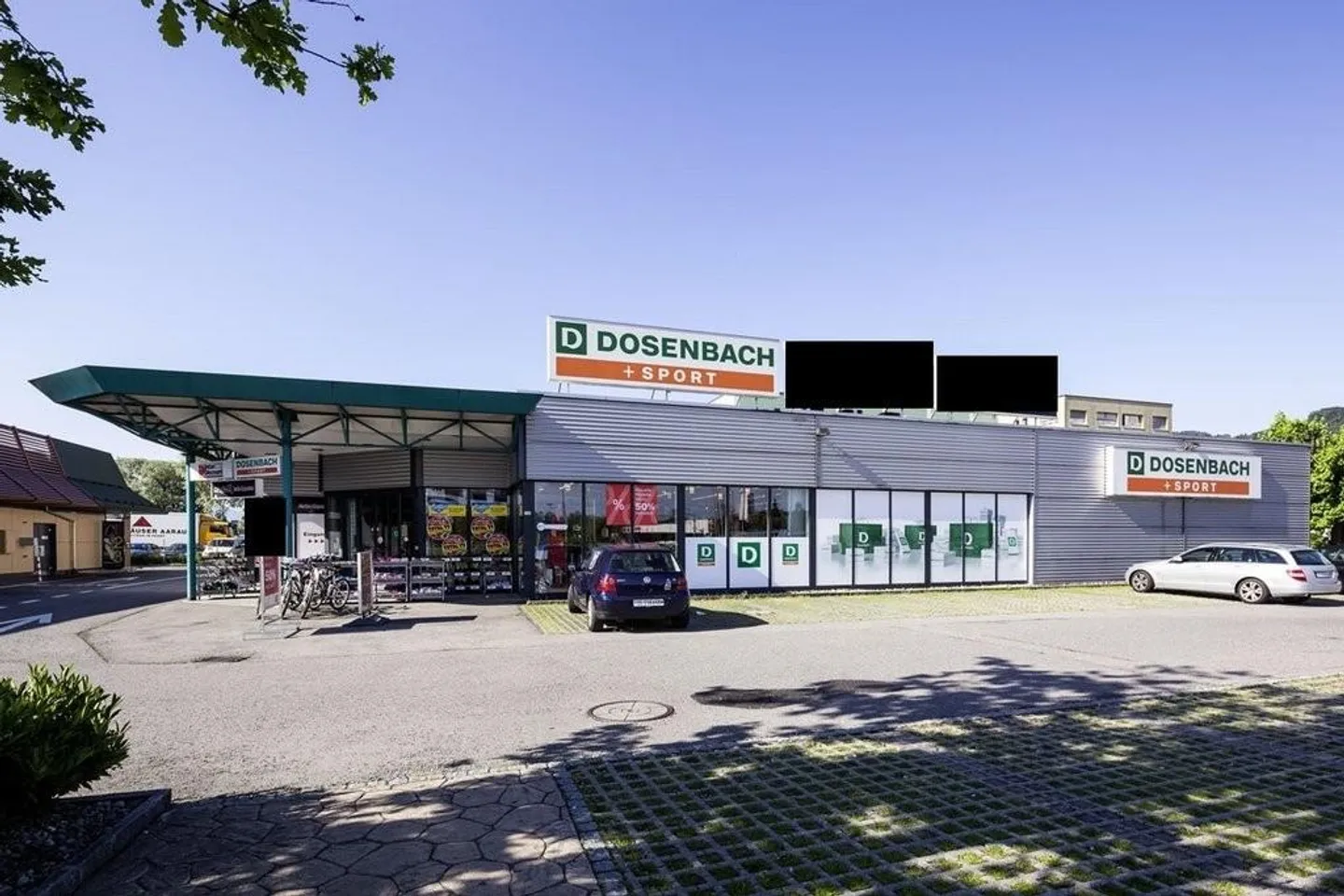 Votre nouveau point de vente dans le marché de détail Rheinspitz ! - Photo 3 sur 5