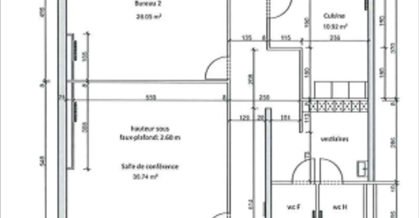 Spazio ufficio in affitto - Foto 8 di 12