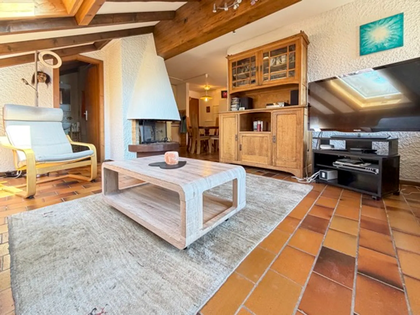 Charmant appartement 3.5 pièces - Photo 3 sur 15