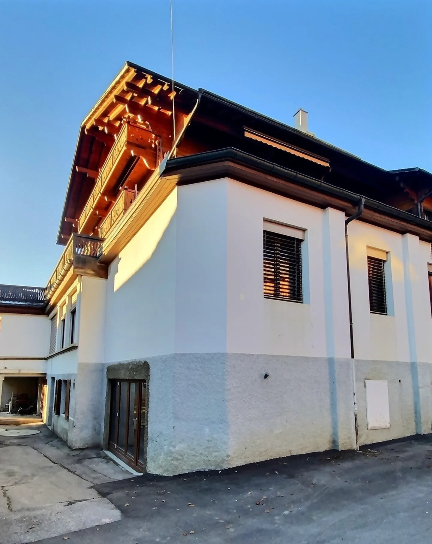 25 13 PPE Soleil - Lot R - Chesières - Foto 2 von 9