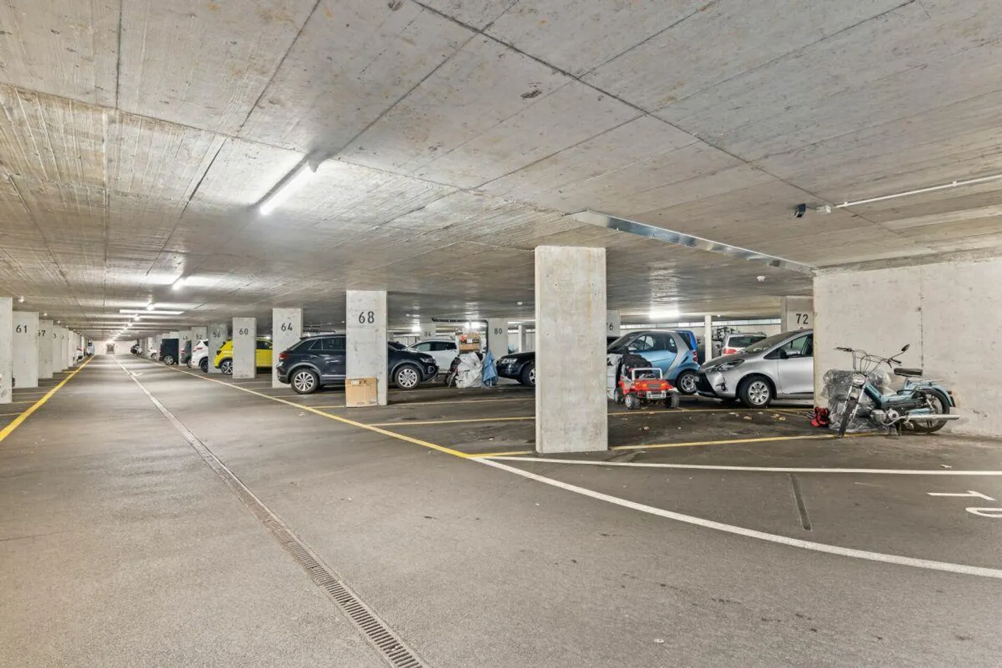 Charming 4.5-room garden apartment with spacious garden in Aarberg - Photo 15 of 21