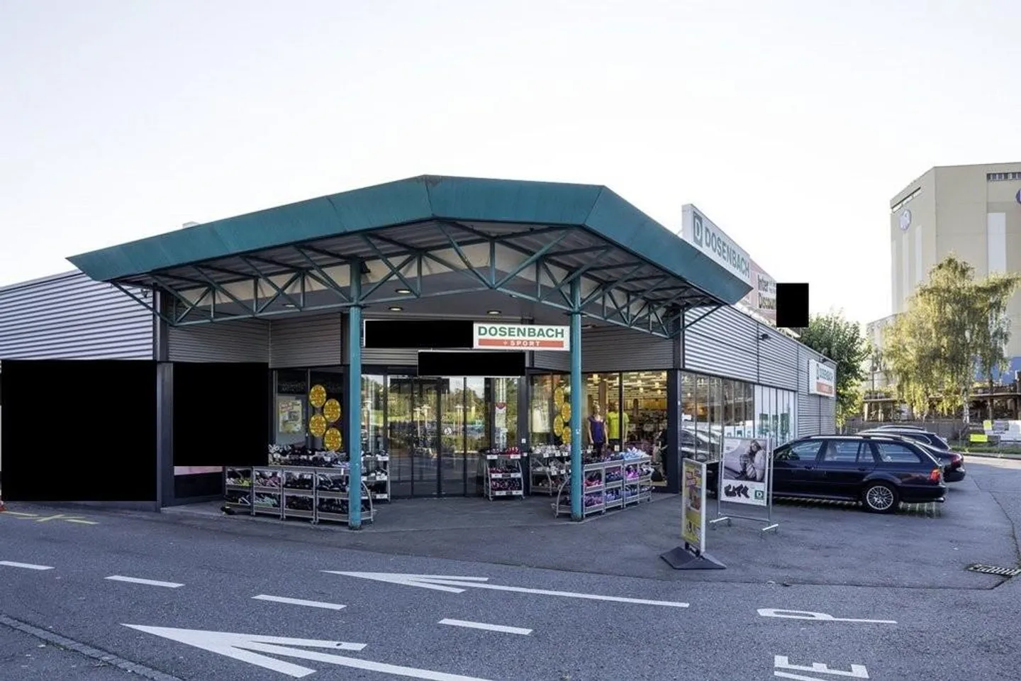 Votre nouveau point de vente dans le marché de détail Rheinspitz ! - Photo 4 sur 5