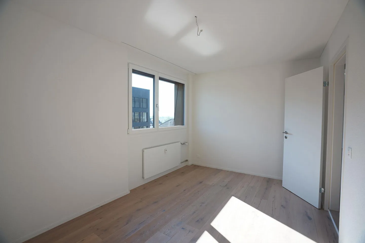 Hochwertige 3.5-Zimmerwohnung an der Oberen Bahnhofstrasse - Foto 5 von 8