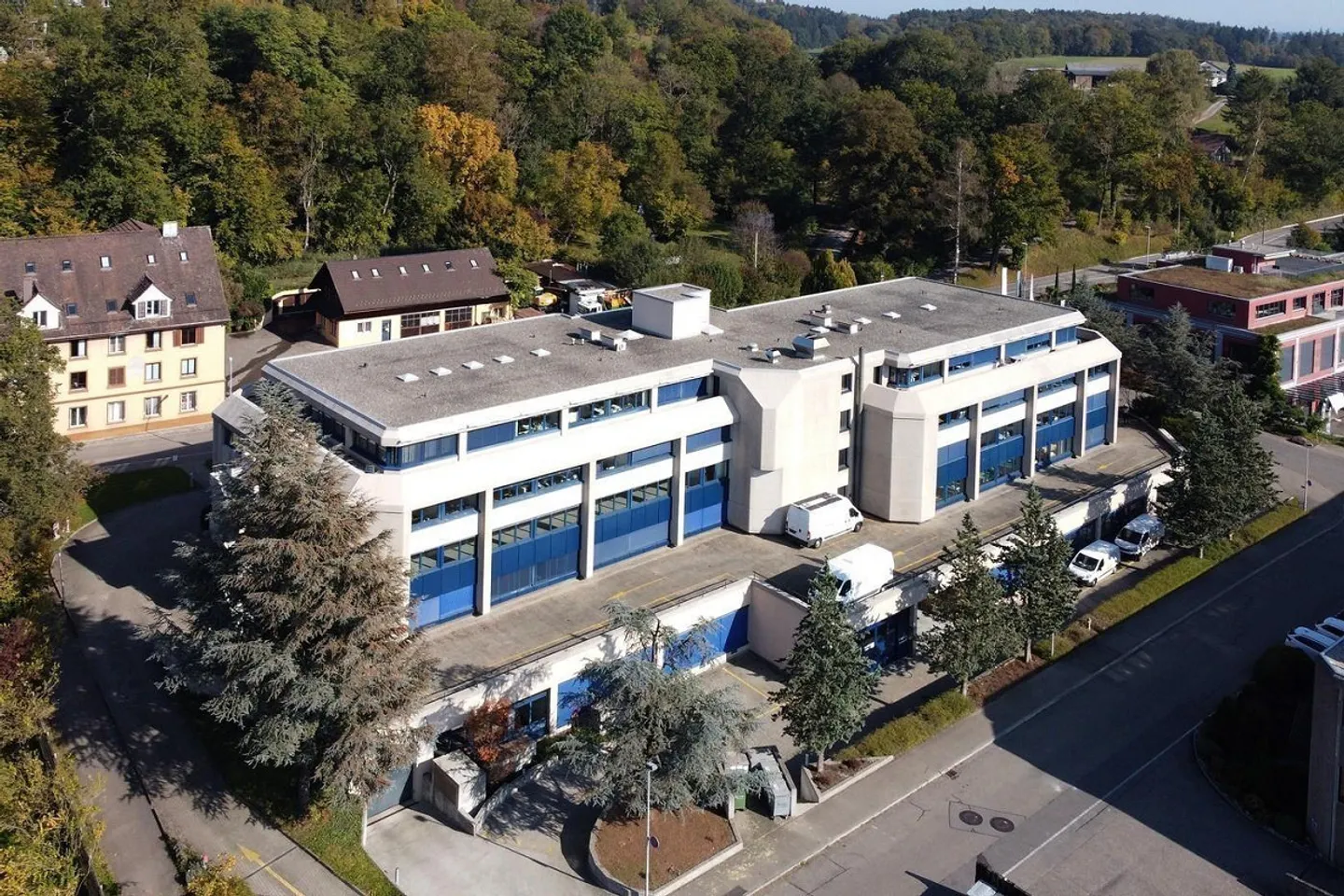 Büro mit flexibler Raumaufteilung in der nähe vom Brüttseller-Kreuz - Foto 4 di 4