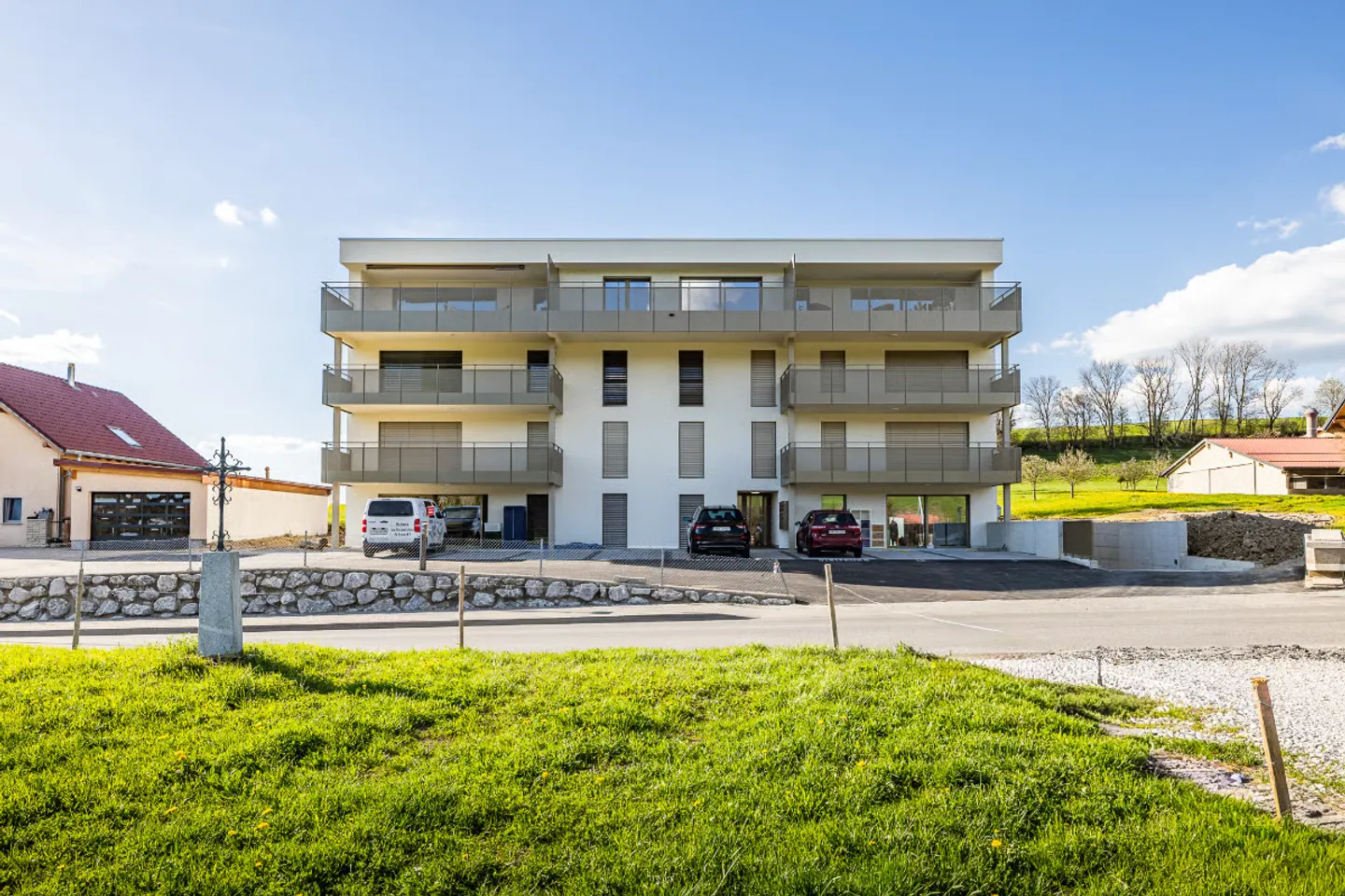 Nuovo appartamento di 3½ locali al 2° piano: ultimo disponibile - Foto 10 di 13