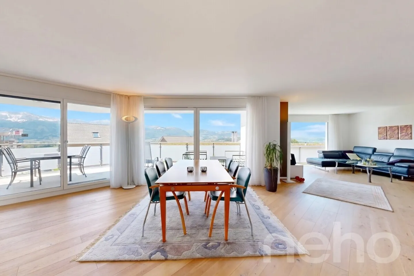 Appartement de Luxe avec Vue Époustouflante - Photo 1 sur 11