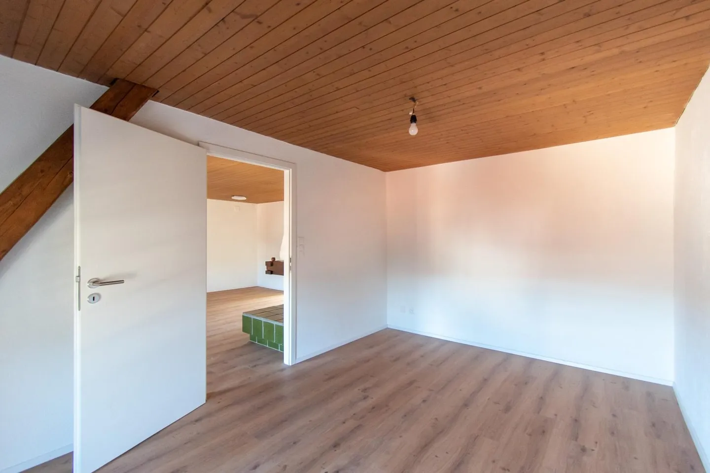 Maisonette penthouse speciale di 4 stanze in città - Foto 13 di 13