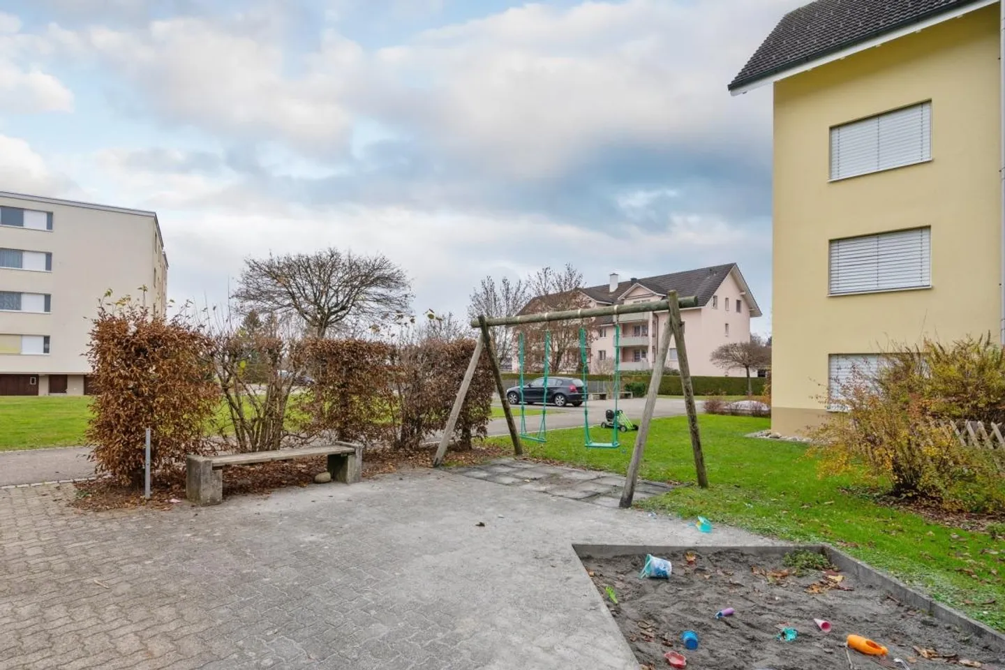 Einstellplätze zu vermieten - Foto 1 von 1
