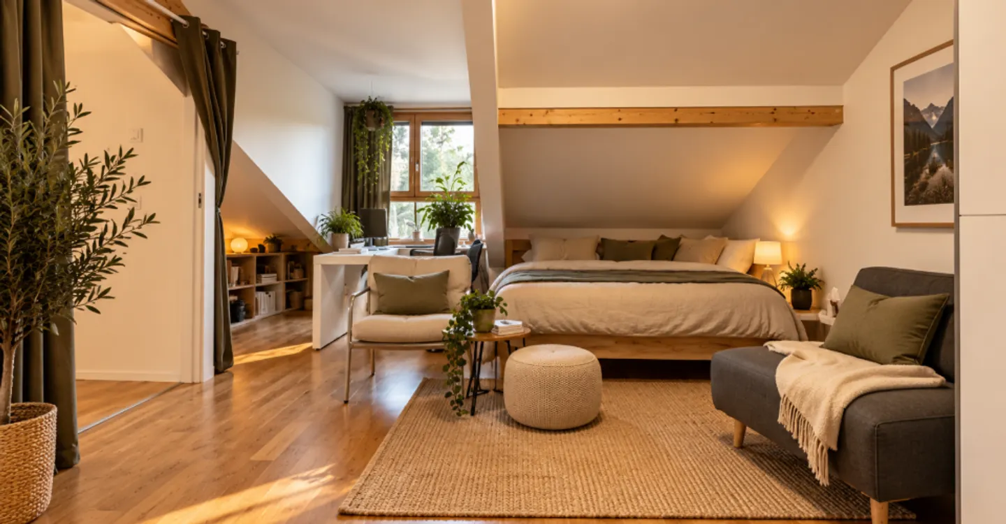 Triplex Incantevole in Posizione Privilegiata - Foto 6 di 10