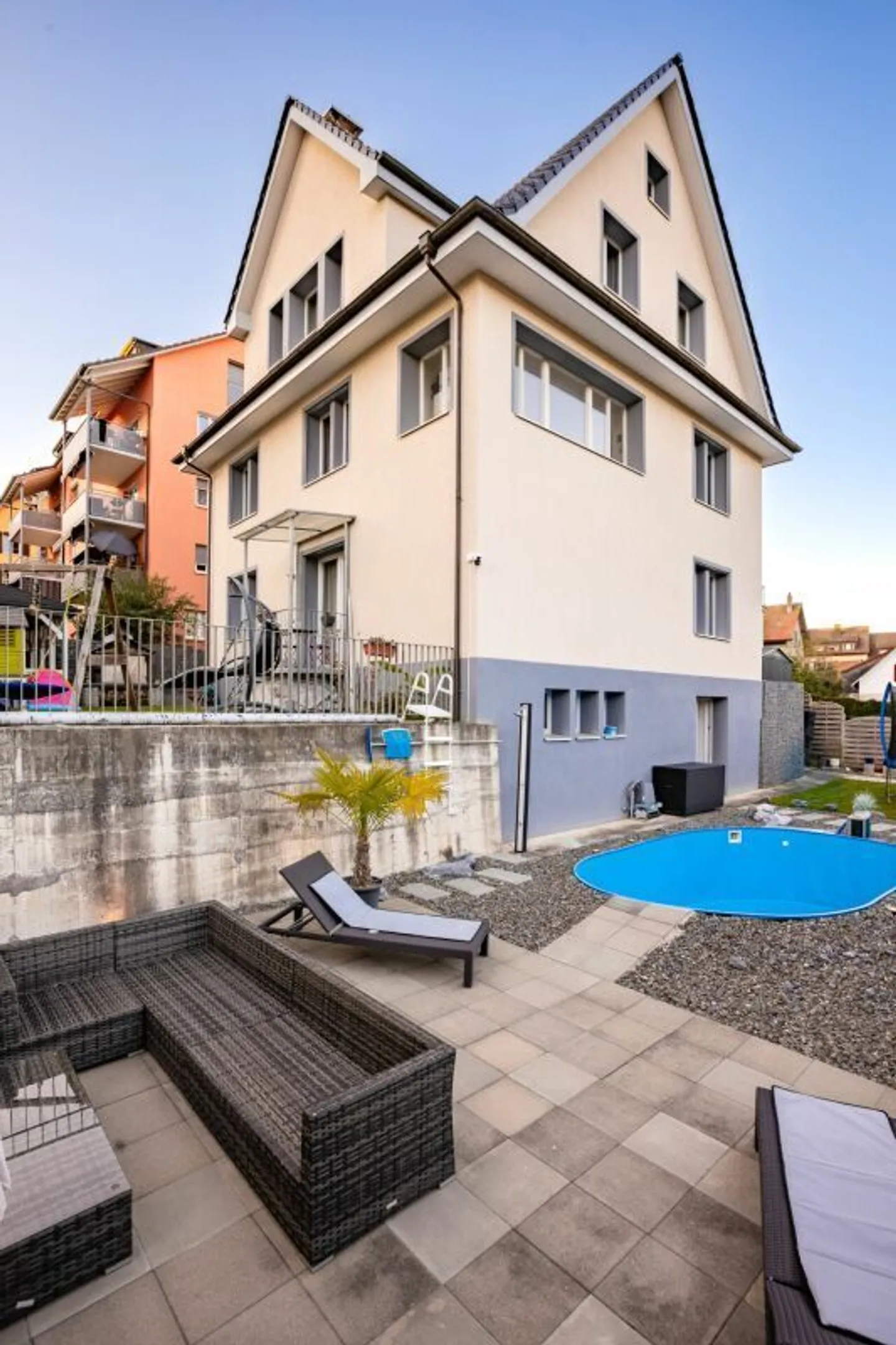 Casa singola in affitto - Foto 40 di 42