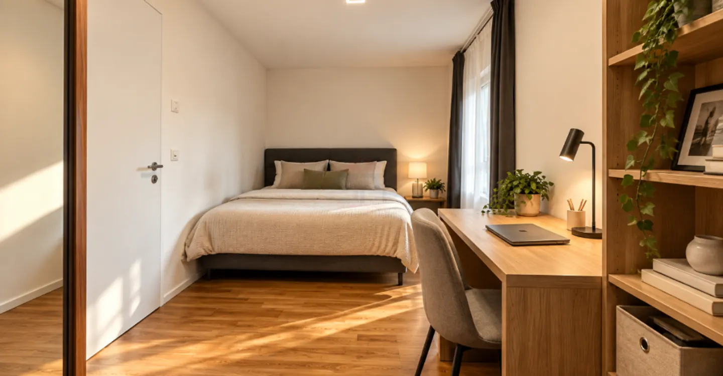 Triplex Incantevole in Posizione Privilegiata - Foto 7 di 10