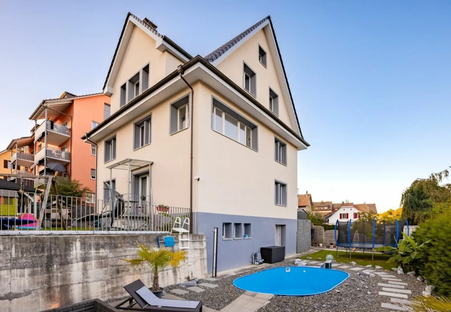 Casa singola in affitto - Foto 10 di 42