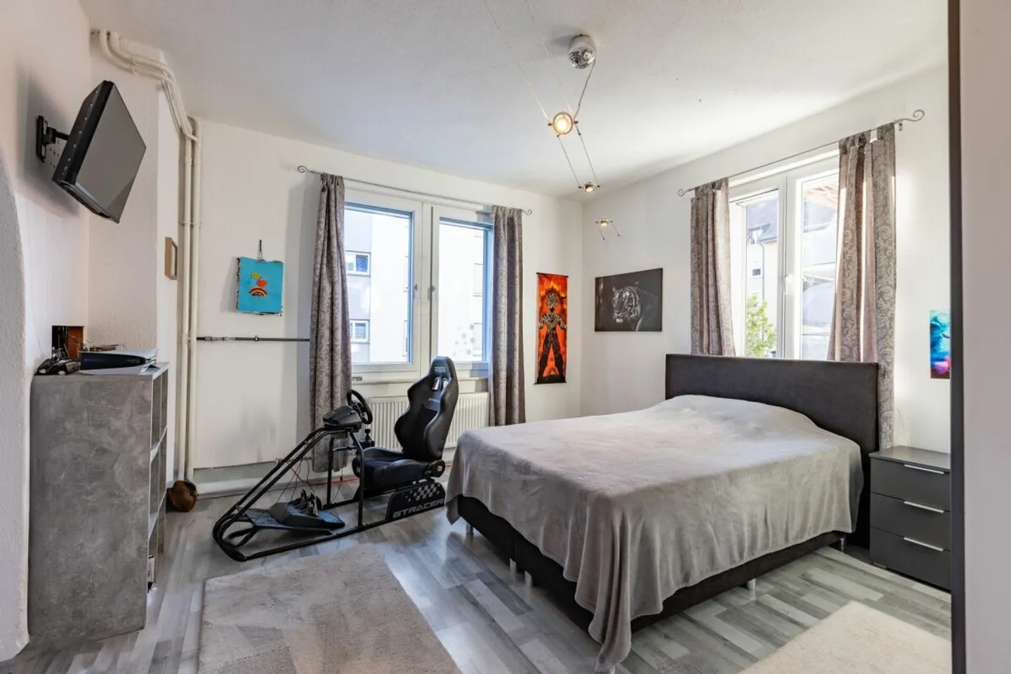 Casa singola in affitto - Foto 17 di 42