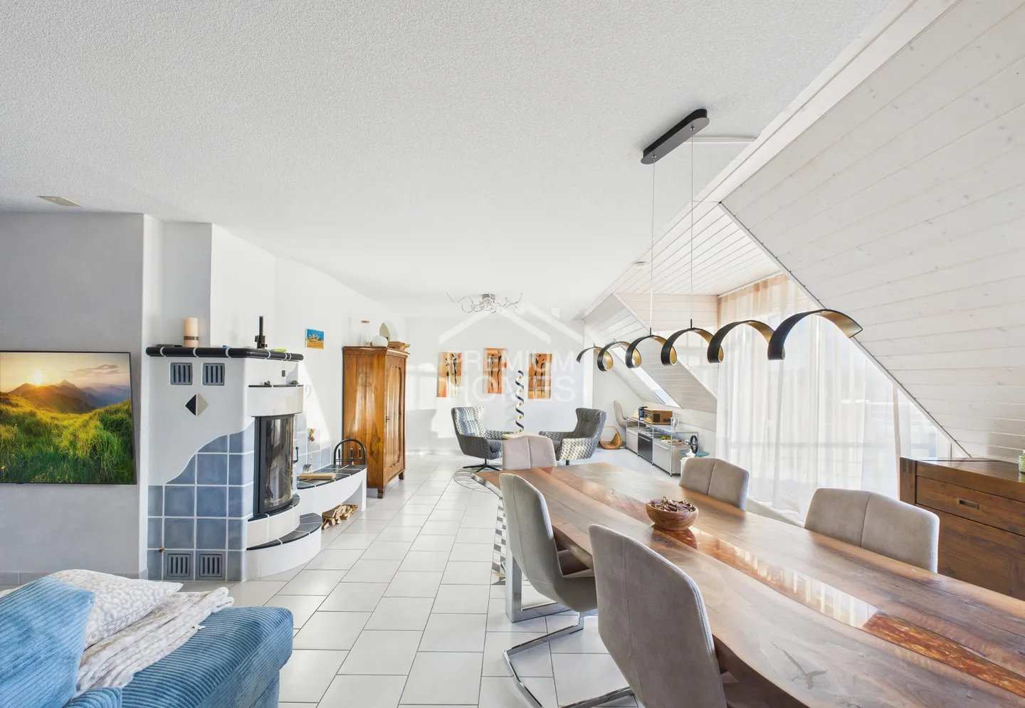 Maison Familiale Élégante avec Terrasse - Photo 3 sur 12