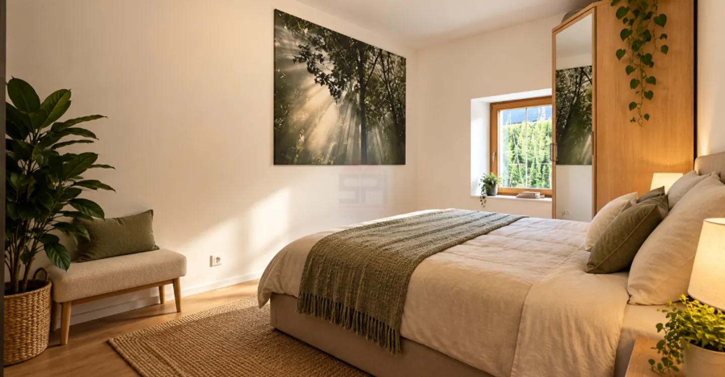 Triplex Incantevole in Posizione Privilegiata - Foto 8 di 10