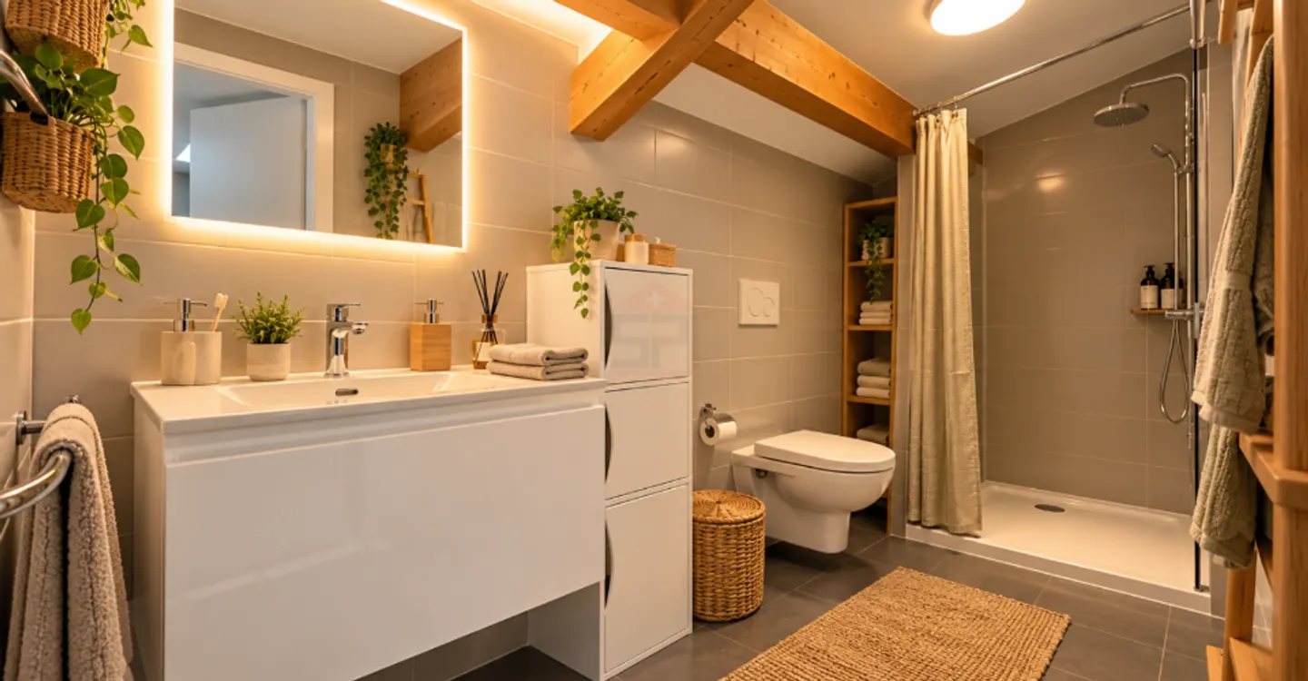 Triplex Incantevole in Posizione Privilegiata - Foto 9 di 10