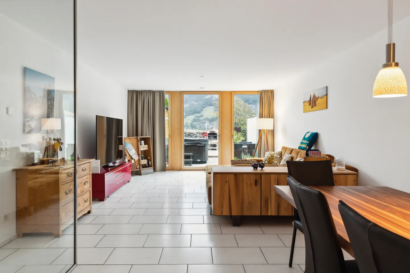 In Kronenwingert - Posizione perfetta a Chur! - Foto 1 di 12