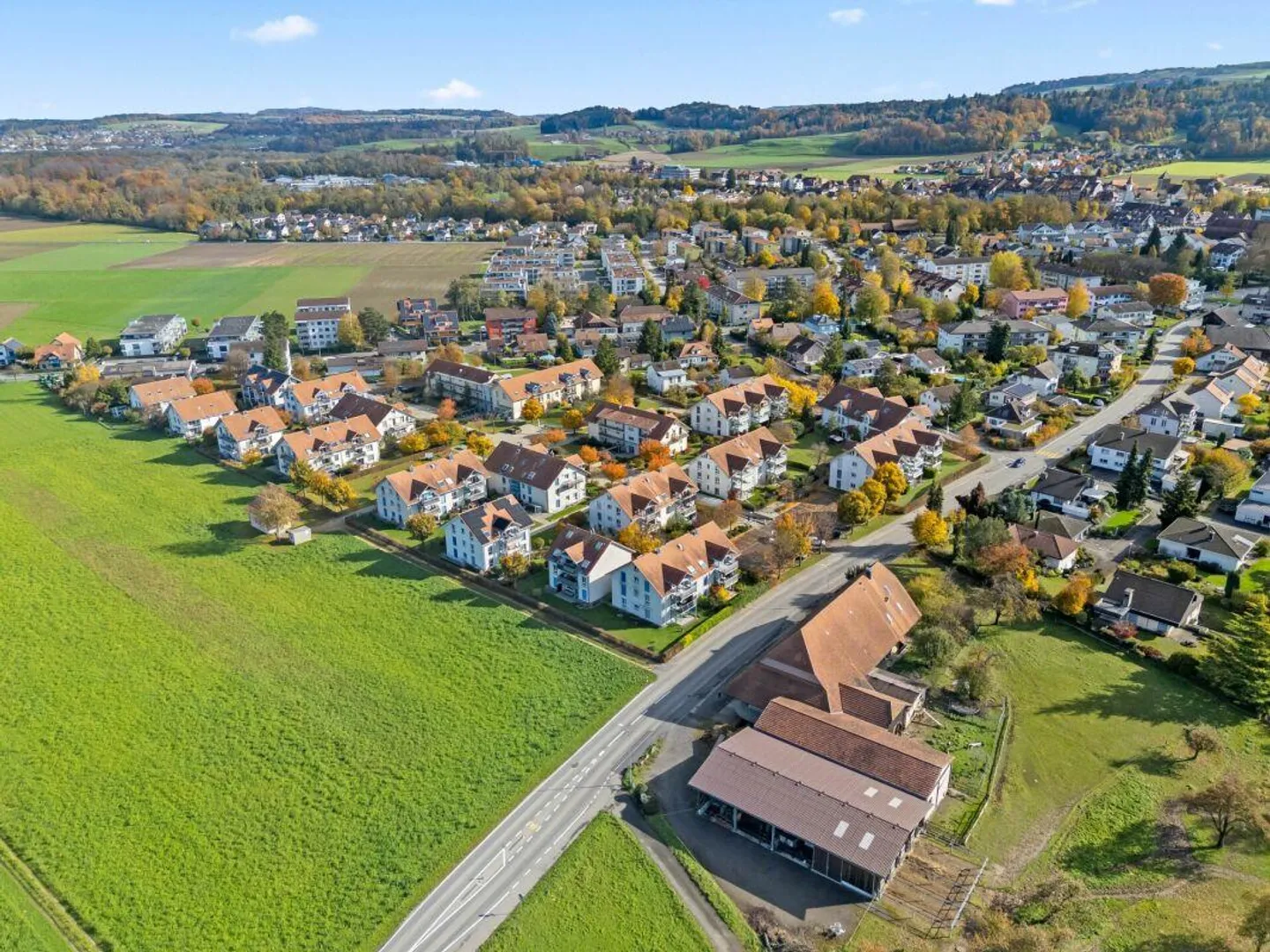 Charming 4.5-room garden apartment with spacious garden in Aarberg - Photo 20 of 21