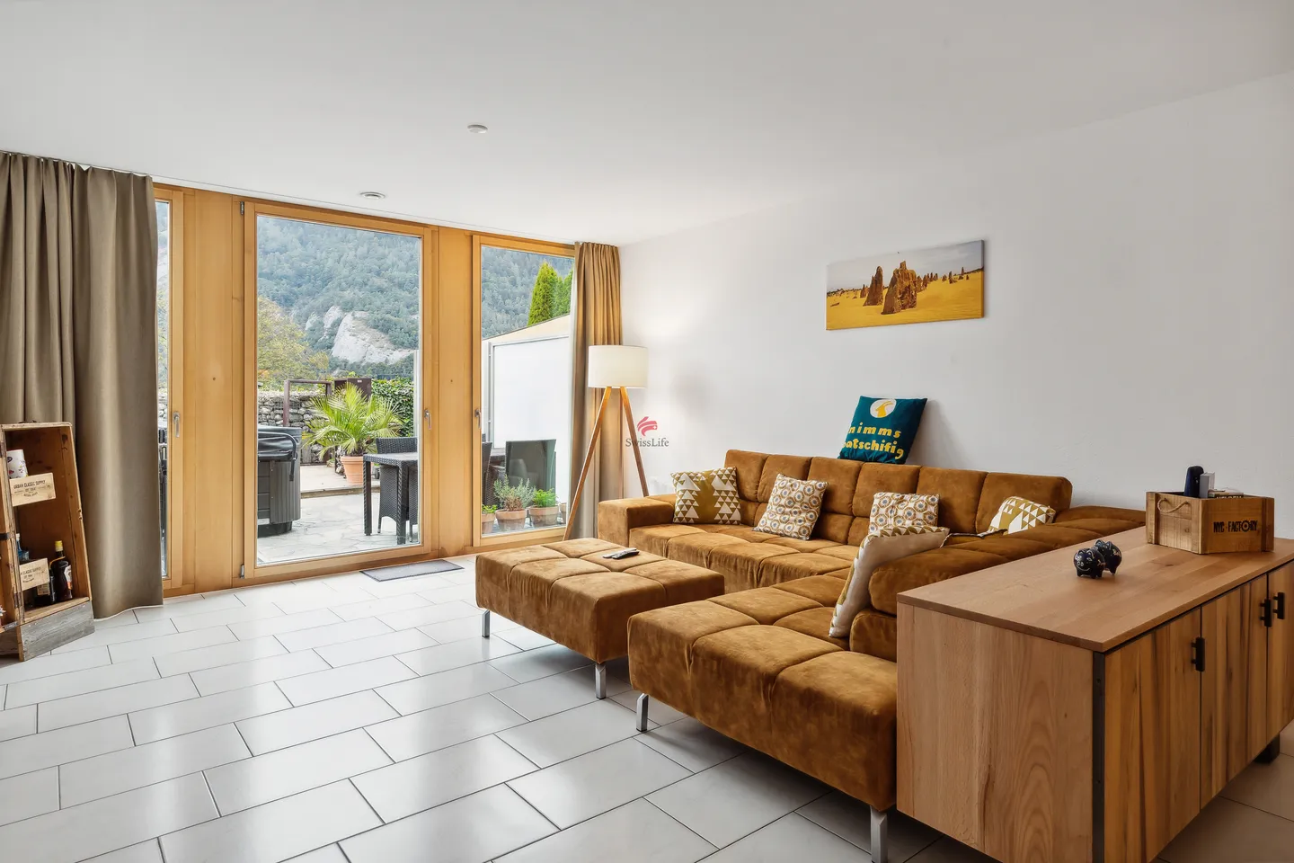 In Kronenwingert - Posizione perfetta a Chur! - Foto 3 di 12