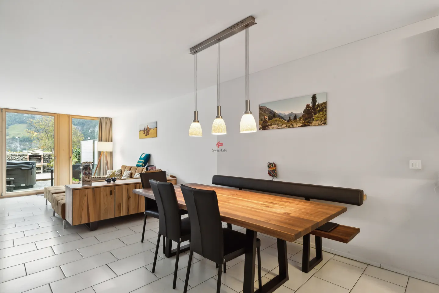 In Kronenwingert - Posizione perfetta a Chur! - Foto 4 di 12