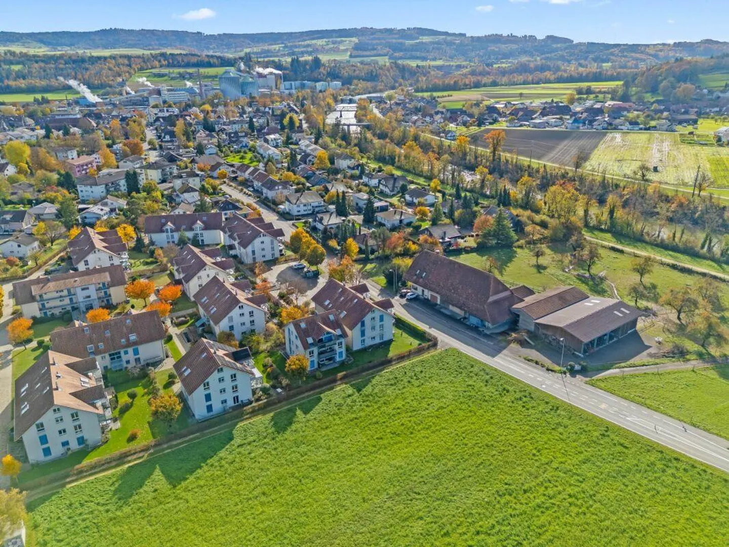 Charming 4.5-room garden apartment with spacious garden in Aarberg - Photo 21 of 21