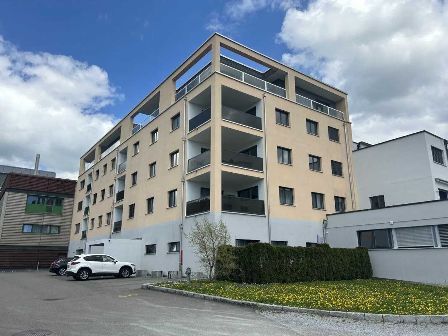 4.5 ZWG Fischerweg 10, Wald ZH - Foto 6 di 6