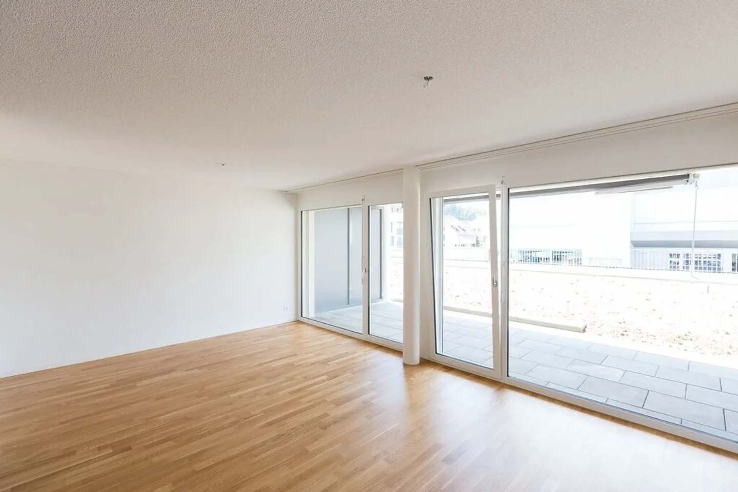 Moderne 3.5-Zimmerwohnung - Foto 5 von 12