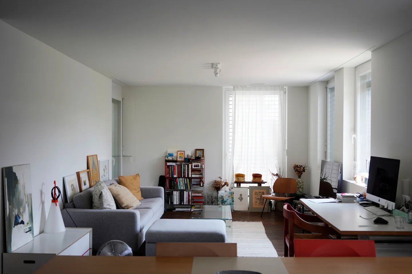 3½ ROOM APARTMENT IN ZURICH - DISTRICT 11 OERLIKON, FURNISHED, TEMPORARY - Photo 1 of 6