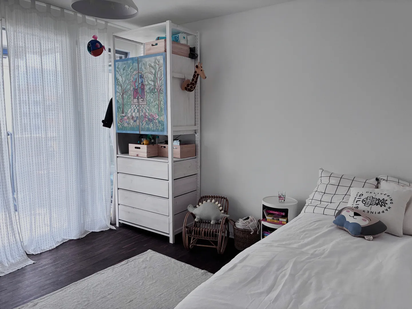 3½ ROOM APARTMENT IN ZURICH - DISTRICT 11 OERLIKON, FURNISHED, TEMPORARY - Photo 3 of 6