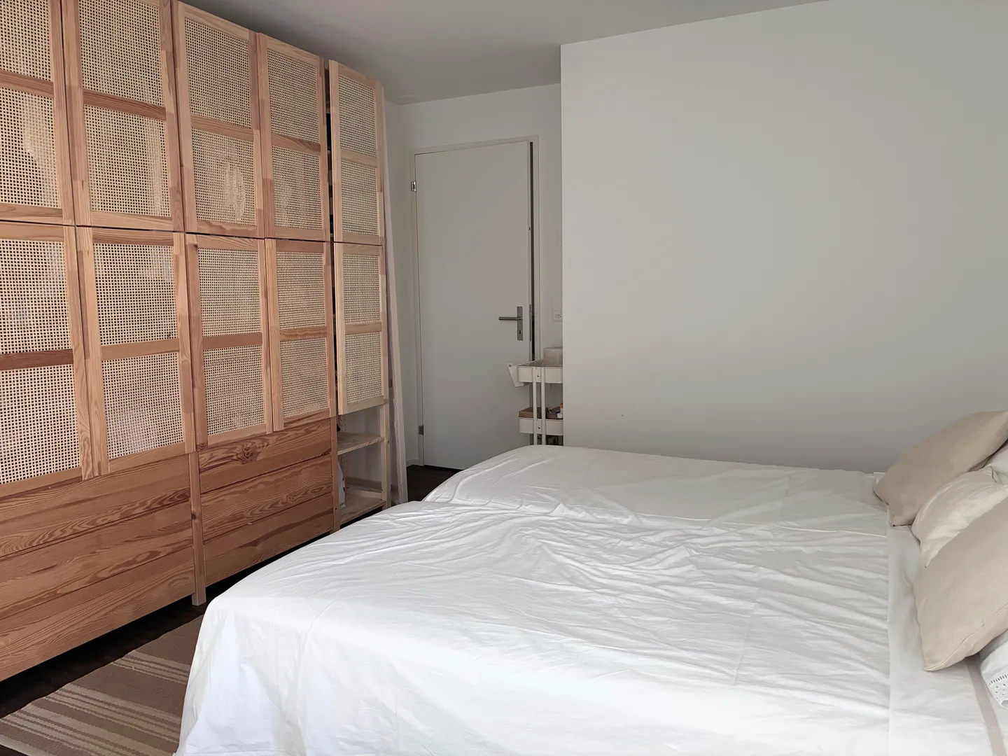 3½ ROOM APARTMENT IN ZURICH - DISTRICT 11 OERLIKON, FURNISHED, TEMPORARY - Photo 4 of 6